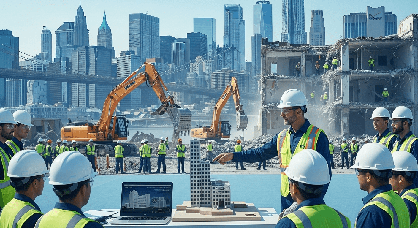 1-Hour Demolition Safety – Online