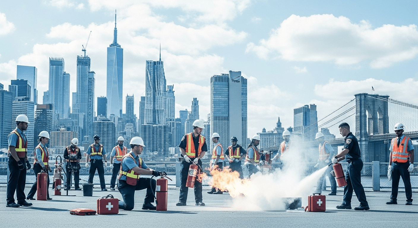 1-Hour Fire Protection and Prevention – Online
