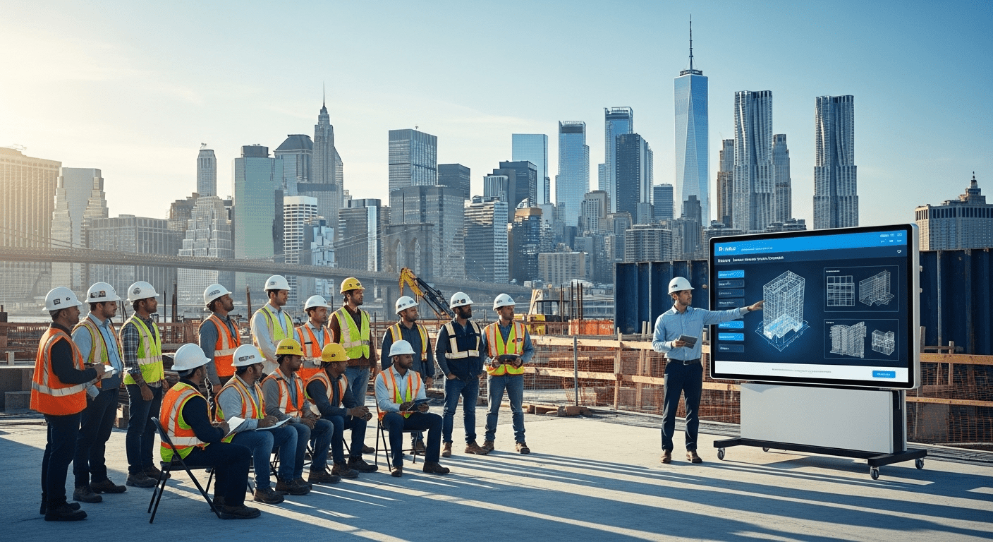 1-Hour Health and Safety Programs in Construction – Online