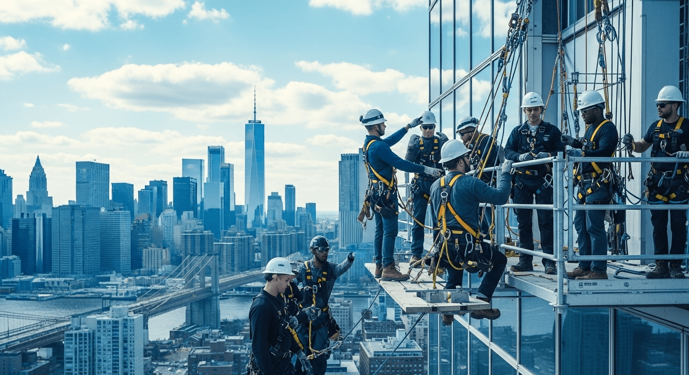 1-Hour Scaffolds – Suspended – Online