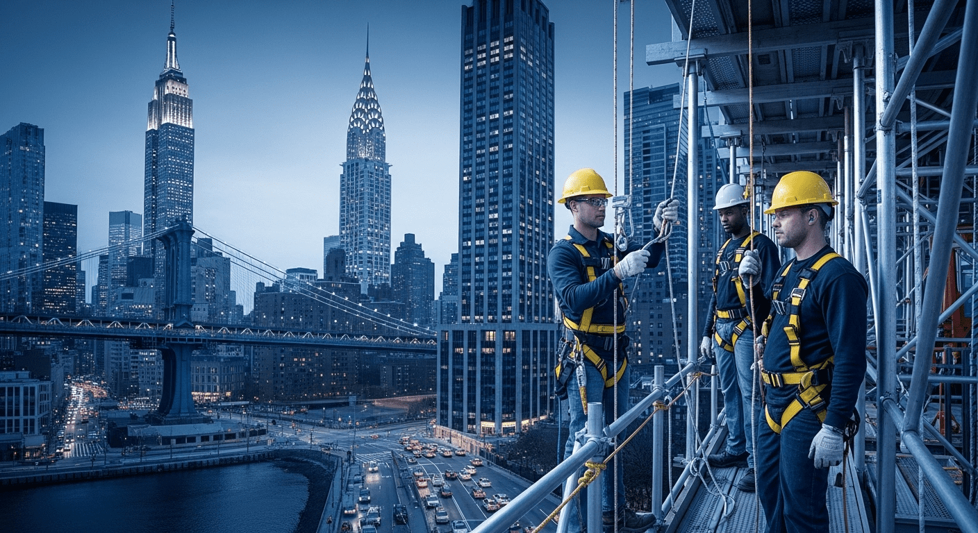 8-Hour Fall Prevention
