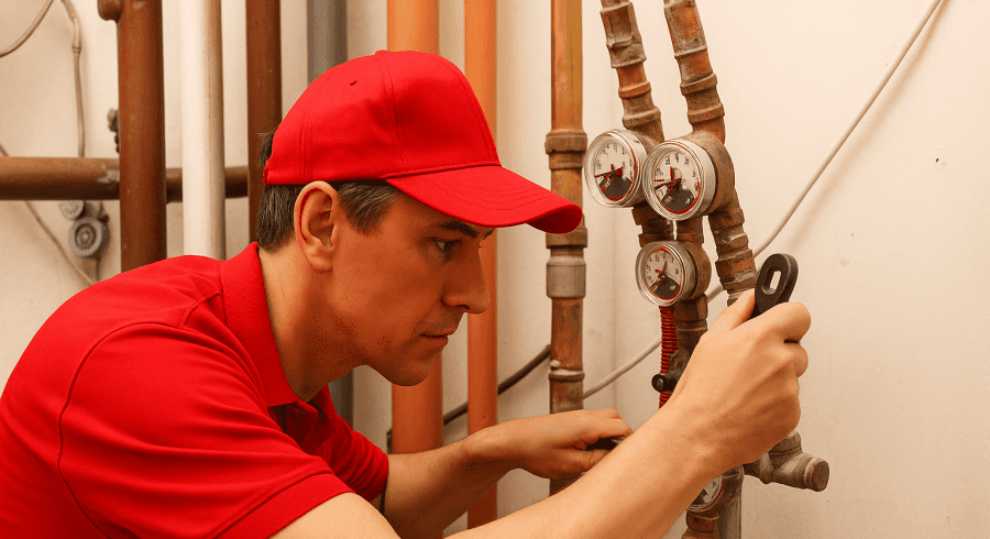 Basic Plumbing