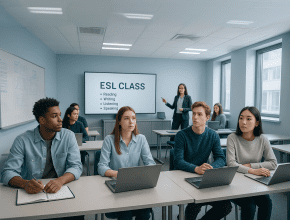 English as a Second Language