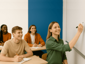 Programa de Preparación para el GED - Salón de Clase