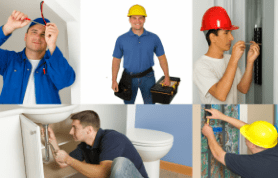 Building Maintenance Technician