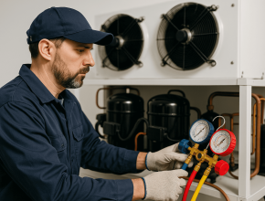 Mandatory Continuing Education Course on A2L Refrigerants for Q01/Q99 COQ holders