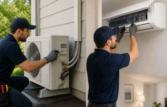 Mini Split Systems Installer Technician