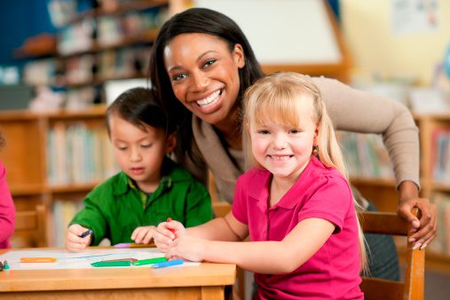 Child Care Specialist